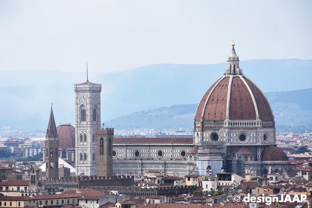 architectural photography of Florence