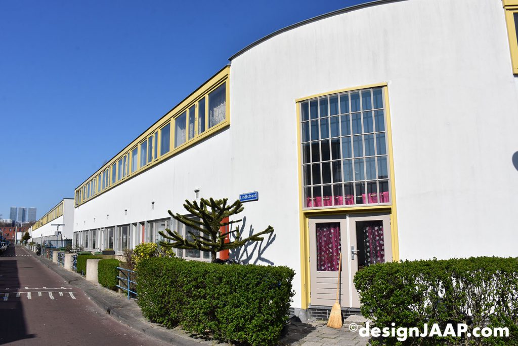 photography buildings of Rotterdam: De Kiefhoek