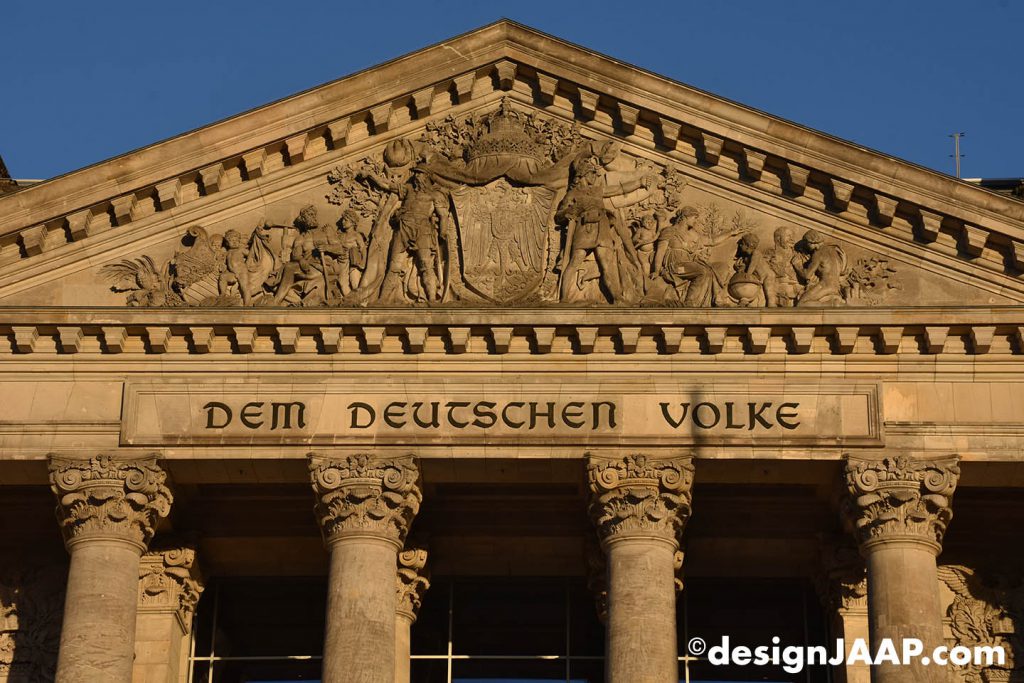 architectural photography of Berlin