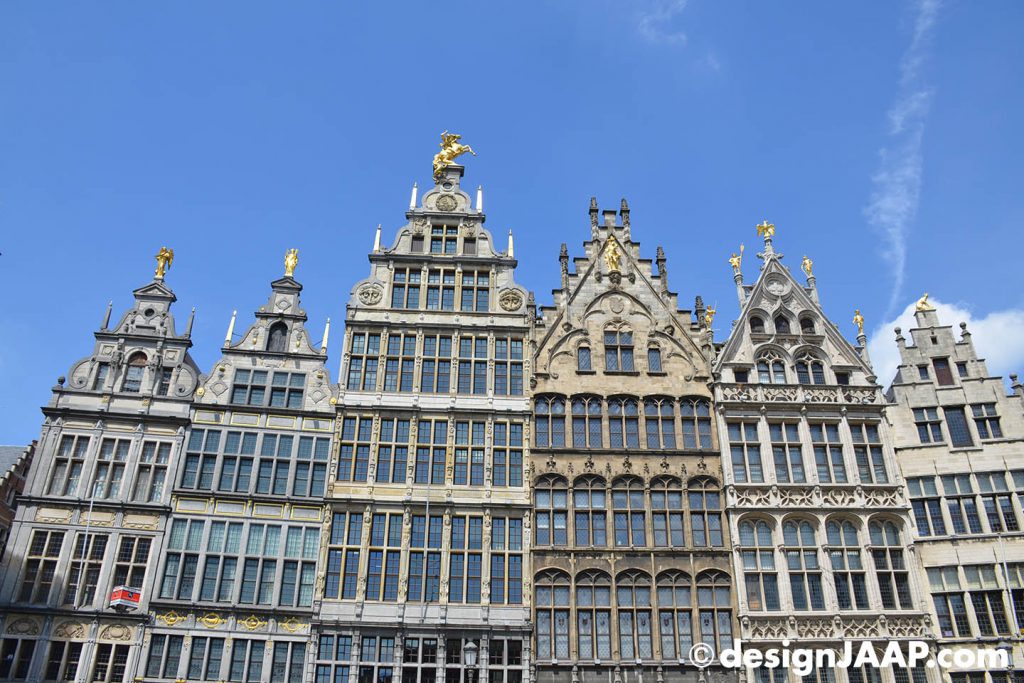architectuurfotografie Antwerpen