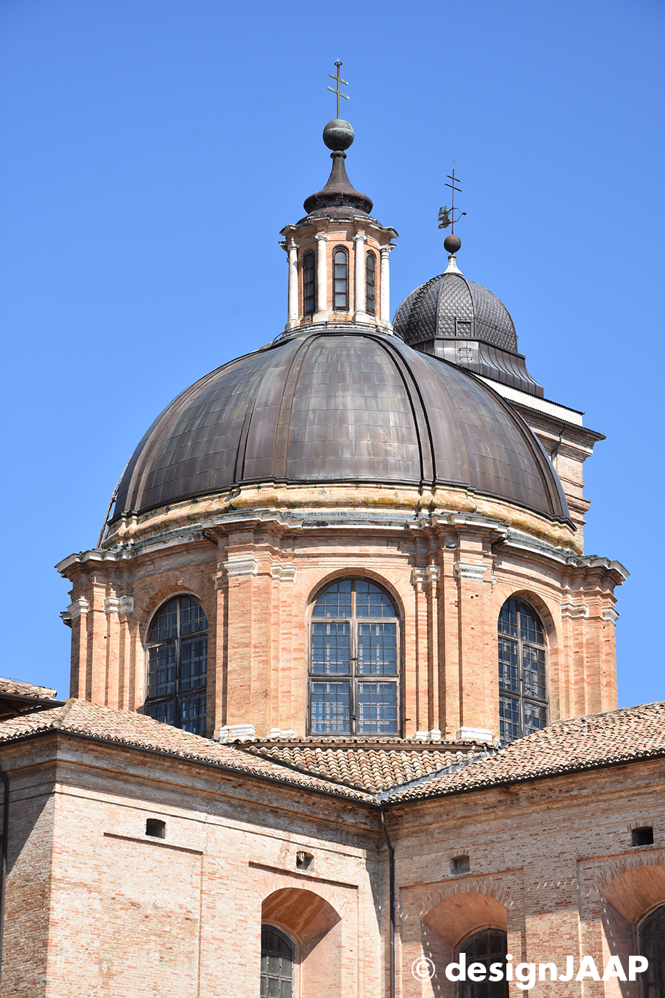 architectuurfotografie Urbino Italië